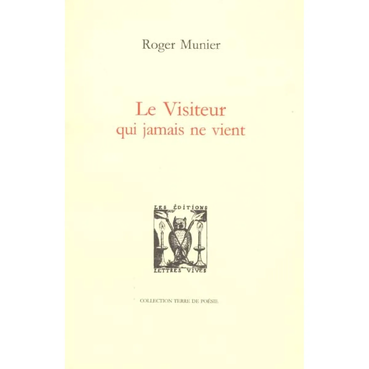 Acheter Le visiteur qui jamais ne vient État correct - 20,00 € Le visiteur qui jamais ne vient État correct N/A (Il ne s'agit pas d'une marque reconditionné disponible sur Rue du Commerce Seconde Vie