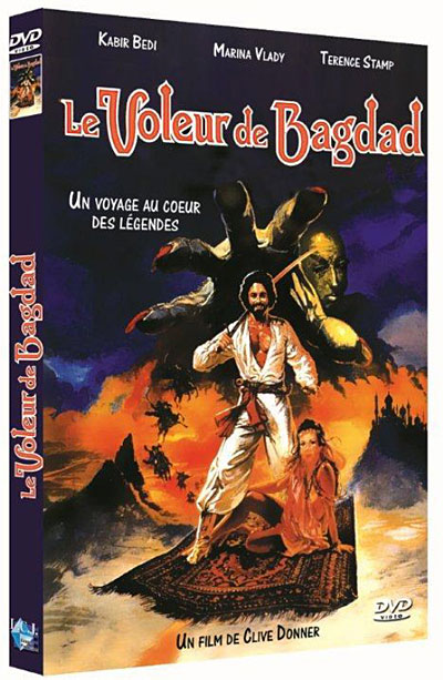 Le voleur de Bagdad État correct - 29,33 € Le voleur de Bagdad État correct reconditionné disponible sur Fnac