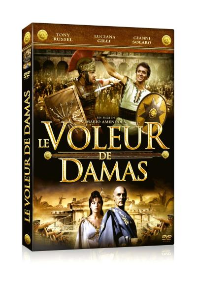 Le voleur de Damas DVD État correct reconditionné disponible sur Fnac