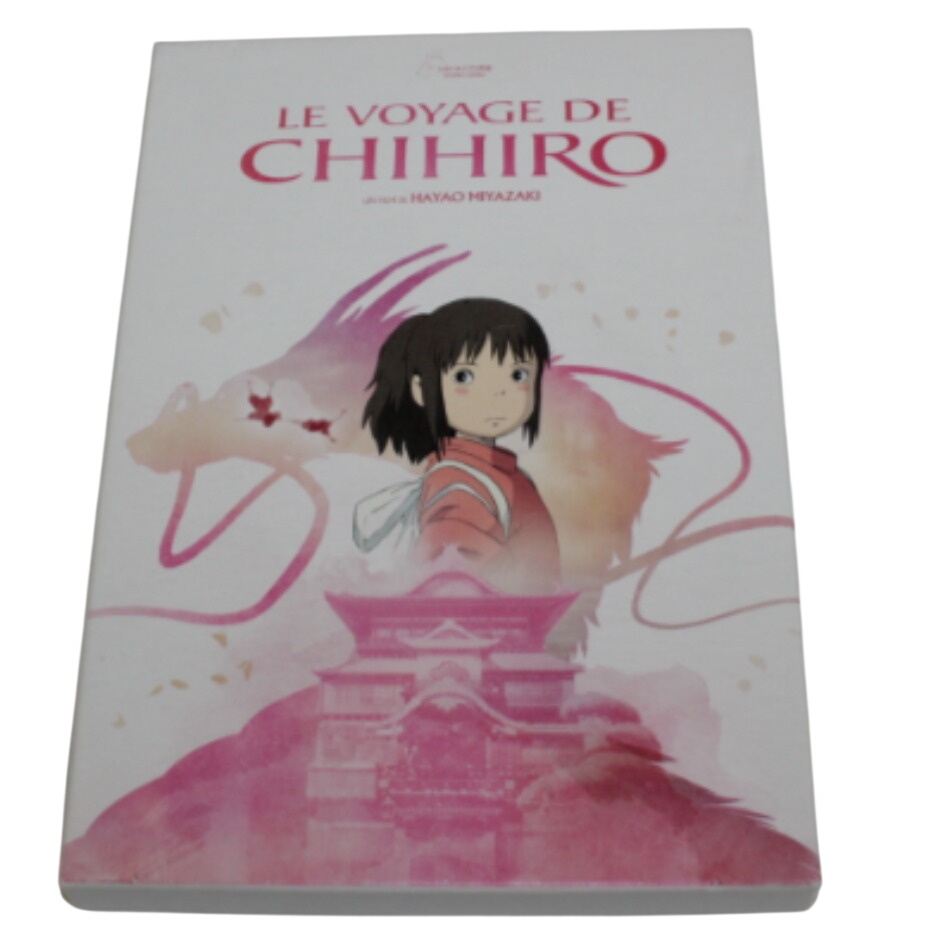 Le voyage de Chihiro Très bon état - 10,00 € Le voyage de Chihiro Très bon état reconditionné disponible sur Label Emmaüs