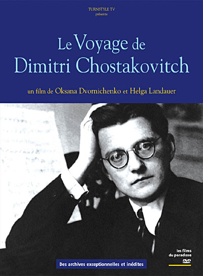 Le Voyage de Dimitri Chostakovitch État correct reconditionné disponible sur Fnac