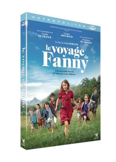 Le Voyage de Fanny DVD État correct reconditionné disponible sur Fnac