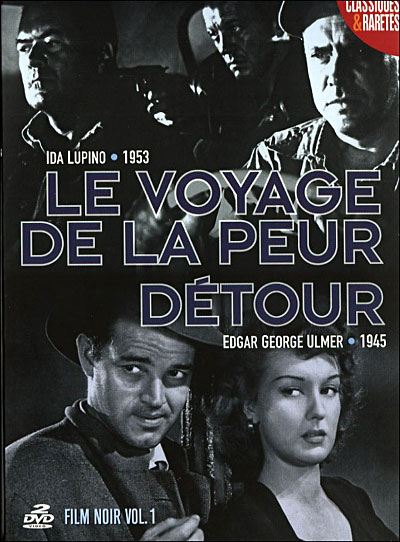 Le Voyage de la peur - Détour État correct reconditionné disponible sur Fnac