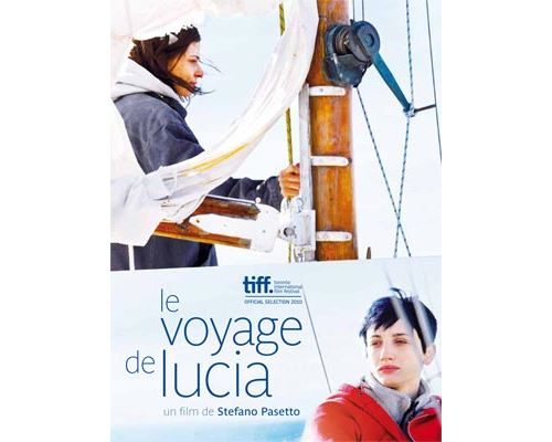 Le Voyage de Lucia AFFICHE CINEMA ORIGINALE État correct - 22,99 € Le Voyage de Lucia AFFICHE CINEMA ORIGINALE État correct N/A reconditionné disponible sur Fnac