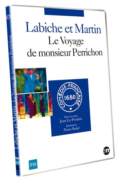 Le voyage de Monsieur Perrichon État correct reconditionné disponible sur Fnac