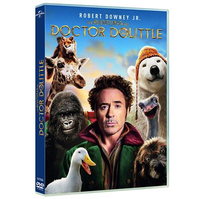 Le Voyage du Docteur Dolittle (2020) / Dolittle État correct reconditionné disponible sur Fnac | Dero