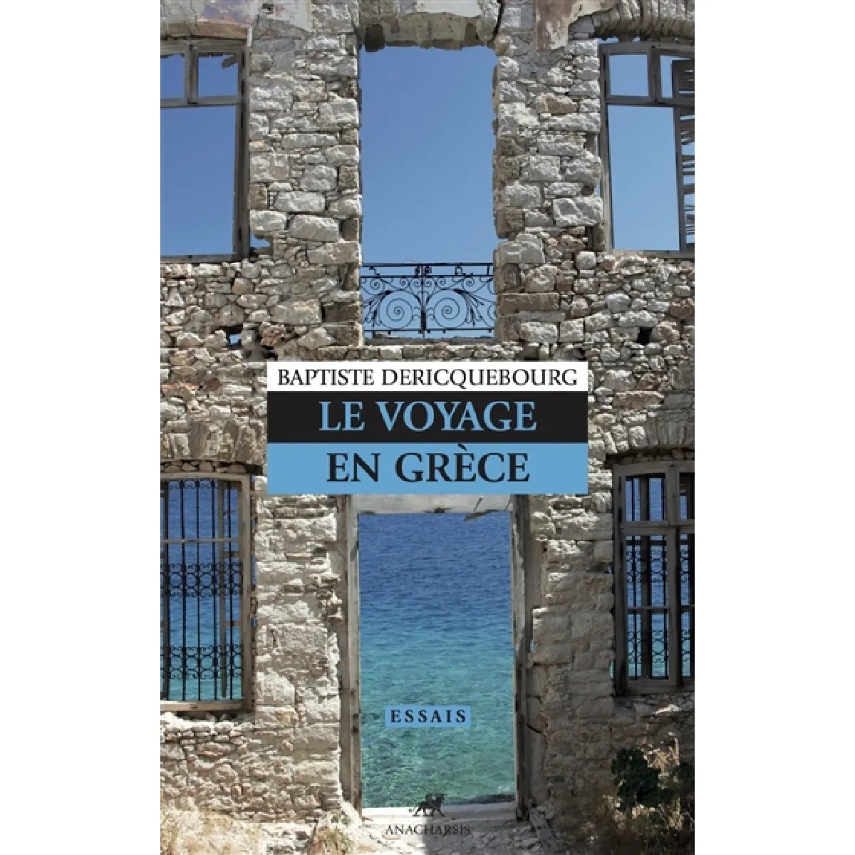 Acheter Le voyage en Grèce État correct - 13,28 € Le voyage en Grèce État correct N/A (Il ne s'agit pas d'une marque reconditionné disponible sur Rue du Commerce Seconde Vie