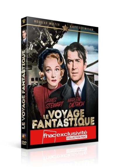 Le voyage fantastique Exclusivité Fnac DVD État correct reconditionné disponible sur Fnac