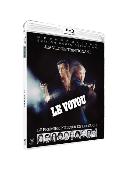 Le Voyou Blu-ray État correct reconditionné disponible sur Fnac