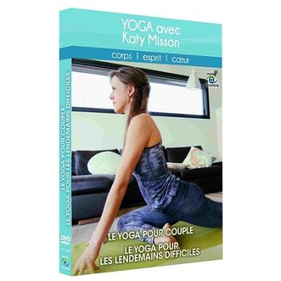 Acheter Le Yoga pour couple, Le yoga pour les lendemains difficiles DVD État correct - 16,00 € Le Yoga pour couple, Le yoga pour les lendemains difficiles DVD État correct reconditionné disponible sur Fnac