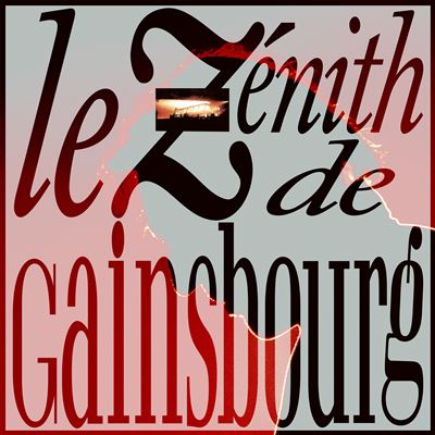 Le Zénith de Gainsbourg - 1988 État correct reconditionné disponible sur Fnac