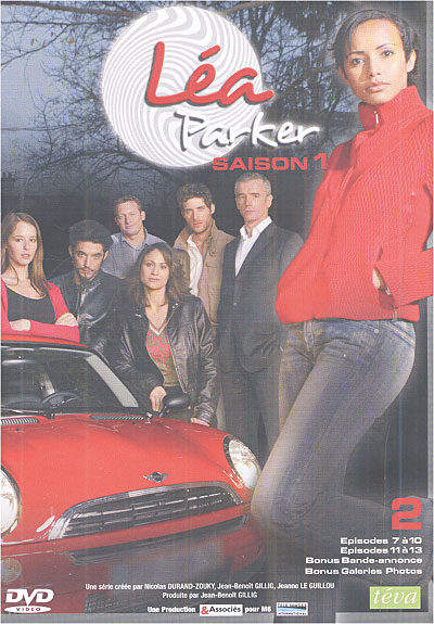 Léa Parker - Saison 1, volume 2 État correct reconditionné disponible sur Fnac