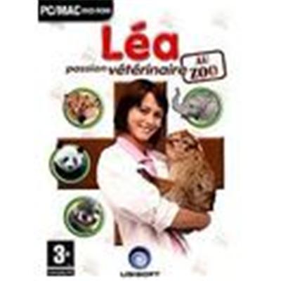 Léa Passion Vétérinaire Au Zoo État correct Ubisoft reconditionné disponible sur Fnac