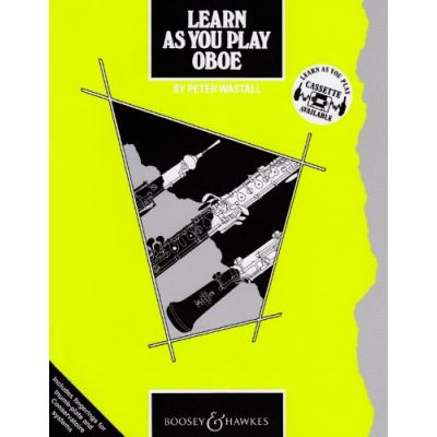 LEARN AS YOU PLAY (HAUTBOIS) État correct reconditionné disponible sur Fnac