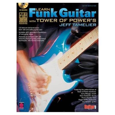 LEARN FUNK GUITAR TAB (TOWER OF POWER)+CD État correct - 29,04 € LEARN FUNK GUITAR TAB (TOWER OF POWER)+CD État correct N/A reconditionné disponible sur Fnac