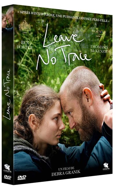 Leave No Trace DVD État correct reconditionné disponible sur Fnac