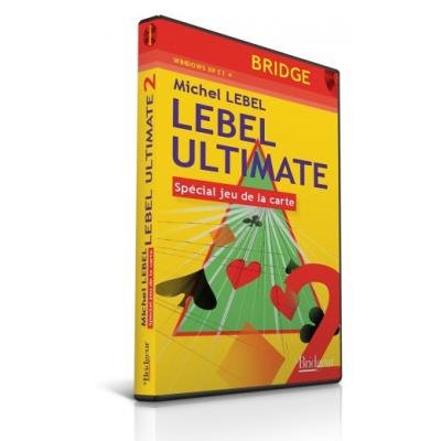 Lebel Ultimate 2 État correct N/A reconditionné disponible sur Fnac