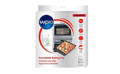 Lèche frite extensible Wpro UBT521 Noir État correct Wpro reconditionné disponible sur Fnac