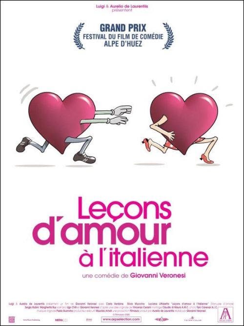 Leçons d'Amour A l'Italienne AFFICHE CINEMA ORIGINALE État correct N/A reconditionné disponible sur Fnac
