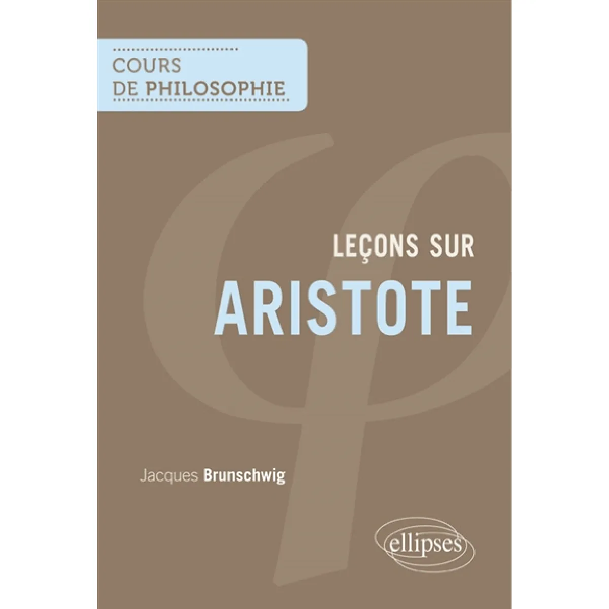 Acheter Leçons sur Aristote État correct - 15,60 € Leçons sur Aristote État correct N/A (Il ne s'agit pas d'une marque reconditionné disponible sur Rue du Commerce Seconde Vie