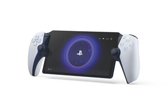 Lecteur à distance PlayStation Portal blanc pour PS5 Très bon état Sony reconditionné disponible sur Darty