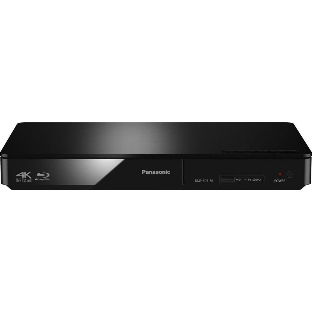 Lecteur Blu-Ray Panasonic DMP-BDT180 Reconditionné Panasonic reconditionné disponible sur Backmarket