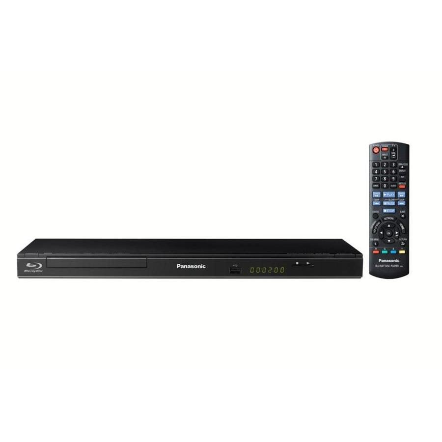 Lecteur Blu-Ray Panasonic DMP-BDT30 Reconditionné - 99,00 € Lecteur Blu-Ray Panasonic DMP-BDT30 Reconditionné Panasonic reconditionné disponible sur Backmarket