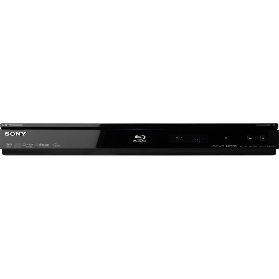 Lecteur Blu-Ray Sony BDP-S357 Reconditionné - 112,32 € Lecteur Blu-Ray Sony BDP-S357 Reconditionné Sony reconditionné disponible sur Backmarket