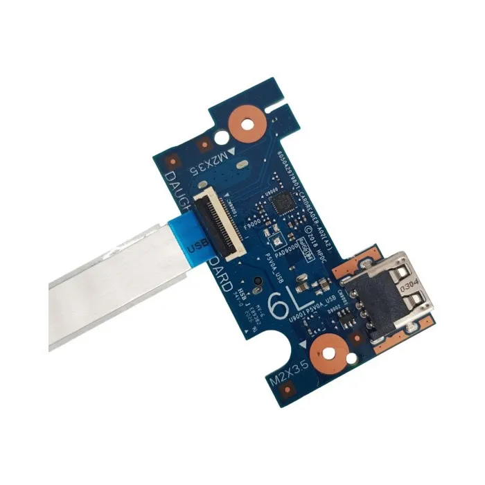 Lecteur Carte + USB HP 17-by2020nf 6050A2979801 refurbished reconditionné disponible sur Cdiscount Seconde Vie