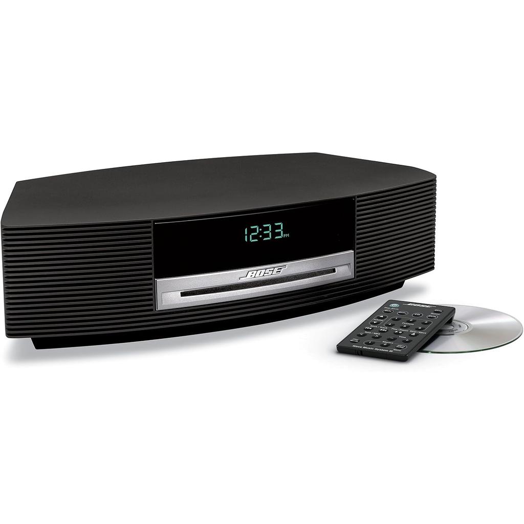 Voir photo 2 de Lecteur CD Bose Wave Music system III | Dero Lecteur CD Bose Wave Music system III Reconditionné Bose reconditionné photo 2 | Dero