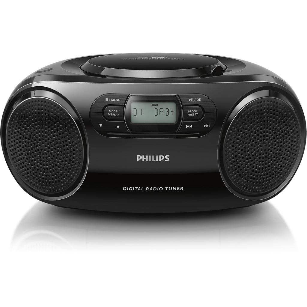 Lecteur CD Philips AZB500 Reconditionné Philips reconditionné photo 3 | Dero