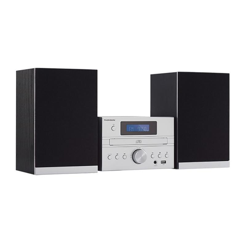 Lecteur CD Thomson MIC122BT-O Reconditionné - 84,92 € Lecteur CD Thomson MIC122BT-O Reconditionné Thomson reconditionné disponible sur Backmarket