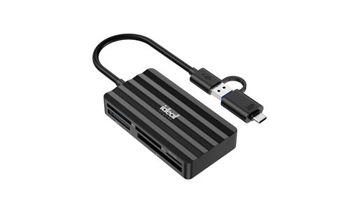 Lecteur de cartes multiformats ID All In One+ Noir État correct N/A reconditionné disponible sur Fnac