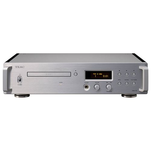 Lecteur de CD Teac VRDS-701 Argent État correct reconditionné disponible sur Fnac