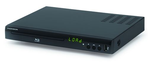 Lecteur DVD Blu-Ray Thomson THB330 Noir État correct - 99,00 € Lecteur DVD Blu-Ray Thomson THB330 Noir État correct Thomson reconditionné disponible sur Fnac