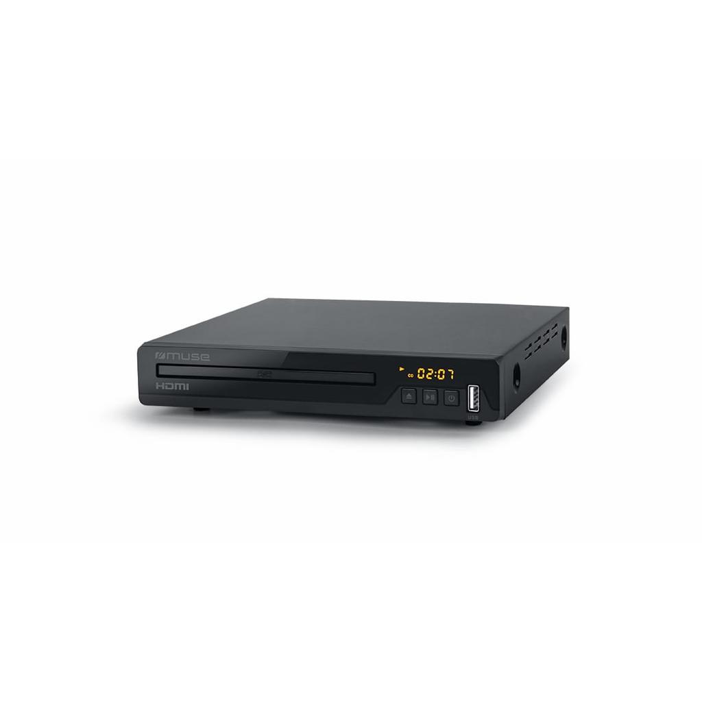 Lecteur DVD Lecteur DVD Muse M-55 DV - USB, sortie HDMI/RCA/composite/Coaxiale, FULL HD, Mp3, JPEG Xvid, Ecran LED, Soucoupe OVNI LED inclus Reconditionné - 81,99 € Lecteur DVD Lecteur DVD Muse M-55 DV - USB, sortie HDMI/RCA/composite/Coaxiale, FULL HD, Mp3, JPEG Xvid, Ecran LED, Soucoupe OVNI LED inclus Reconditionné Muse reconditionné disponible sur Backmarket