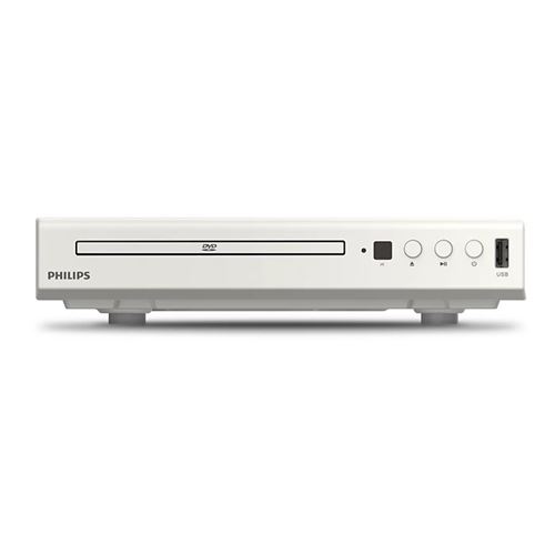 Lecteur DVD Philips Blanc + Pack 2 Film DVD «Stalingrad» et «Fury» État correct Philips reconditionné disponible sur Fnac