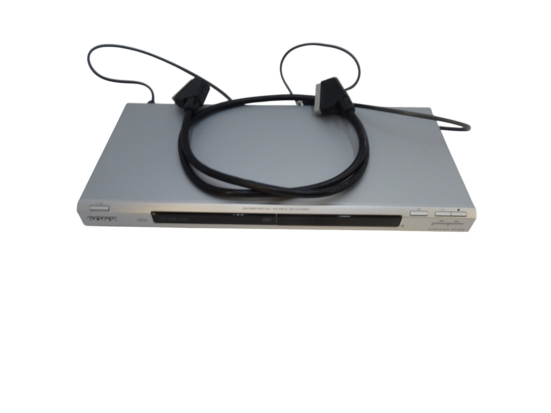 Acheter Lecteur DVD Sony dvp-ns36. bon état - 15,00 € Lecteur DVD Sony dvp-ns36. bon état reconditionné disponible sur Label Emmaüs