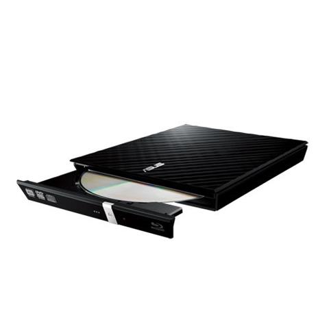 Lecteur-graveur CD/DVD externe ASUS SDRW-08D2S-U Parfait état Asus reconditionné disponible sur AfB