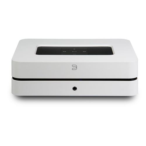 Lecteur réseau et amplificateur Hifi Bluesound Powernode 2021 Blanc État correct Bluesound reconditionné disponible sur Fnac | Dero