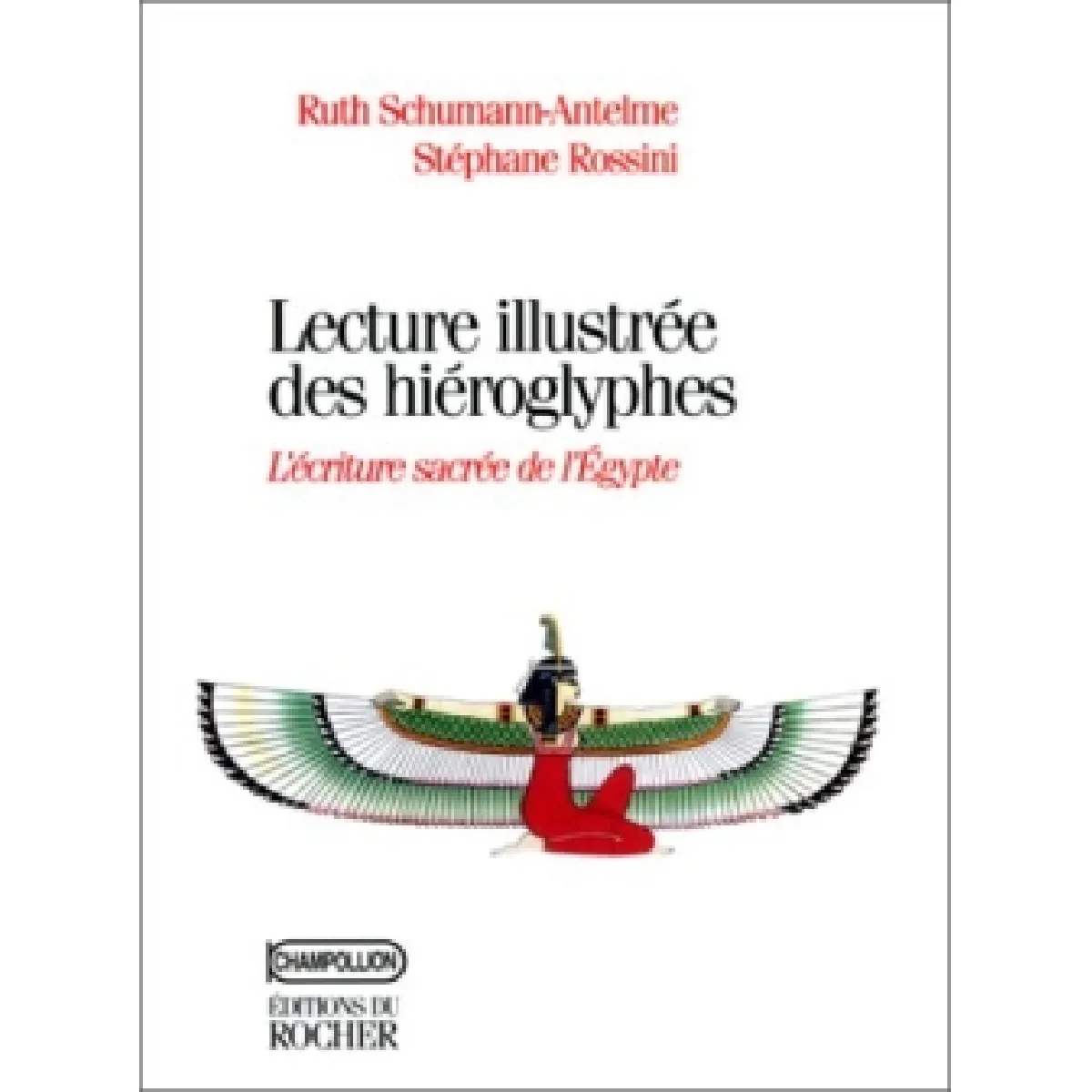Acheter Lecture illustrée des hiéroglyphes : l'écriture sacrée d'Egypte État correct - 18,37 € Lecture illustrée des hiéroglyphes : l'écriture sacrée d'Egypte État correct N/A (Il ne s'agit pas d'une marque reconditionné disponible sur Rue du Commerce Seconde Vie
