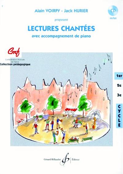 Acheter LECTURES CHANTEES - 1ER CYCLE+CD État correct - 16,00 € LECTURES CHANTEES - 1ER CYCLE+CD État correct reconditionné disponible sur Fnac