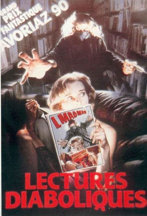 Lectures Diaboliques AFFICHE CINEMA ORIGINALE État correct N/A reconditionné disponible sur Fnac