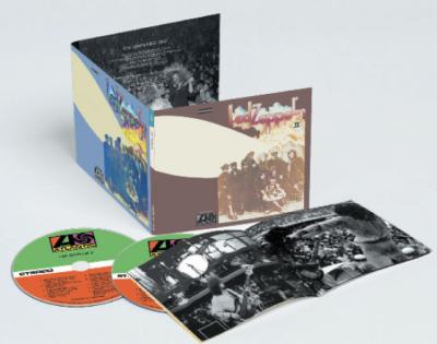 Led Zeppelin II Edition Deluxe 2 CD État correct reconditionné disponible sur Fnac