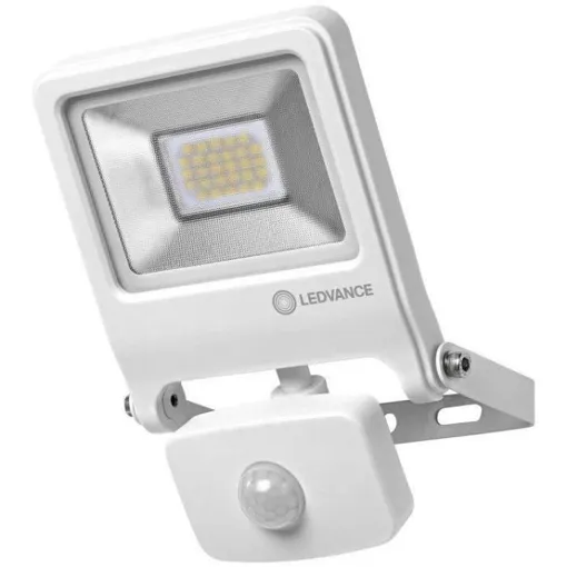 LEDVANCE - Projecteur Endura flood sensor 20W 1500lm 3000k Blanc Bon état reconditionné disponible sur Rakuten