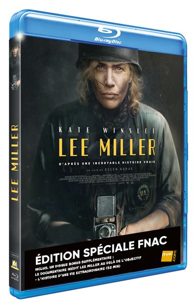 Lee Miller Édition Spéciale Fnac Blu-ray État correct - 33,61 € Lee Miller Édition Spéciale Fnac Blu-ray État correct reconditionné disponible sur Fnac