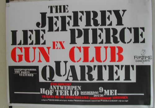 Lee Pierce Jeffrey - 63x88 cm - AFFICHE / POSTER État correct N/A reconditionné disponible sur Fnac