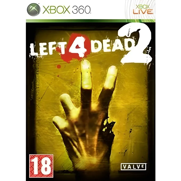 Left 4 Dead 2 Jeu XBOX 360 Reconditionné Electronic Arts reconditionné disponible sur Cdiscount Seconde Vie | Dero