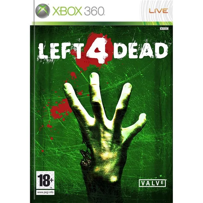 Left 4 Dead Jeu XBOX 360 Reconditionné Electronic Arts reconditionné disponible sur Cdiscount Seconde Vie
