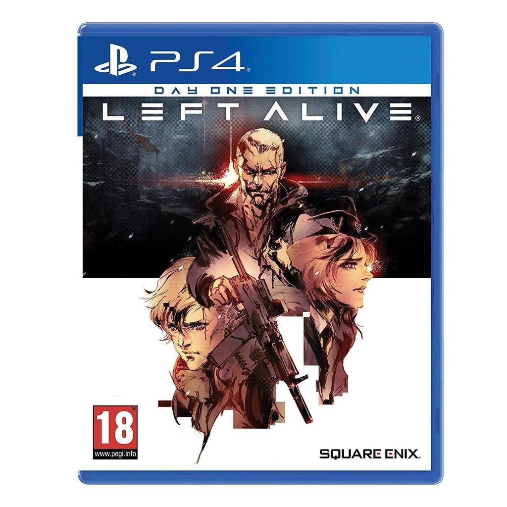 Acheter Left Alive: Day One Edition - PlayStation 4 Reconditionné - 17,00 € Left Alive: Day One Edition - PlayStation 4 Reconditionné Square Enix reconditionné disponible sur Backmarket